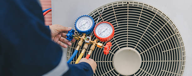 Licensed Hvac Installation service in Newark, NJ - HVAC Repair CO
